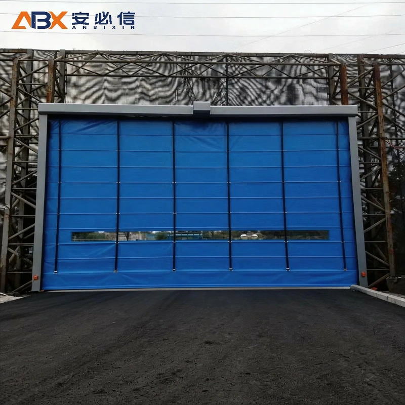 广元市快速堆积门