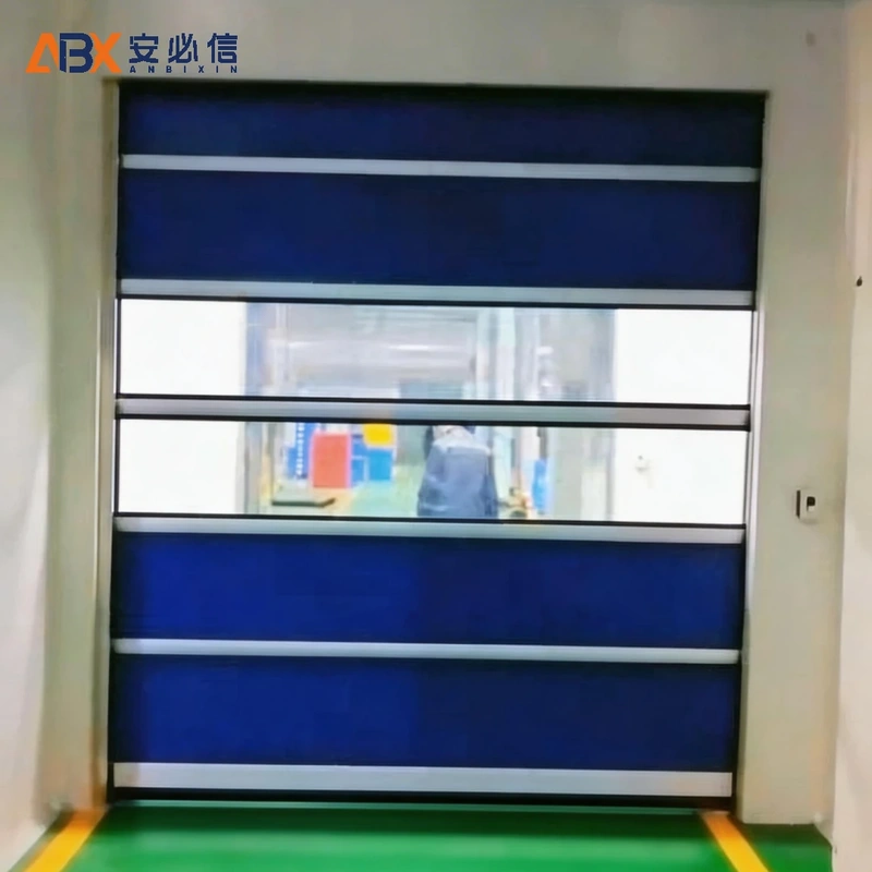 广元市感应快速门
