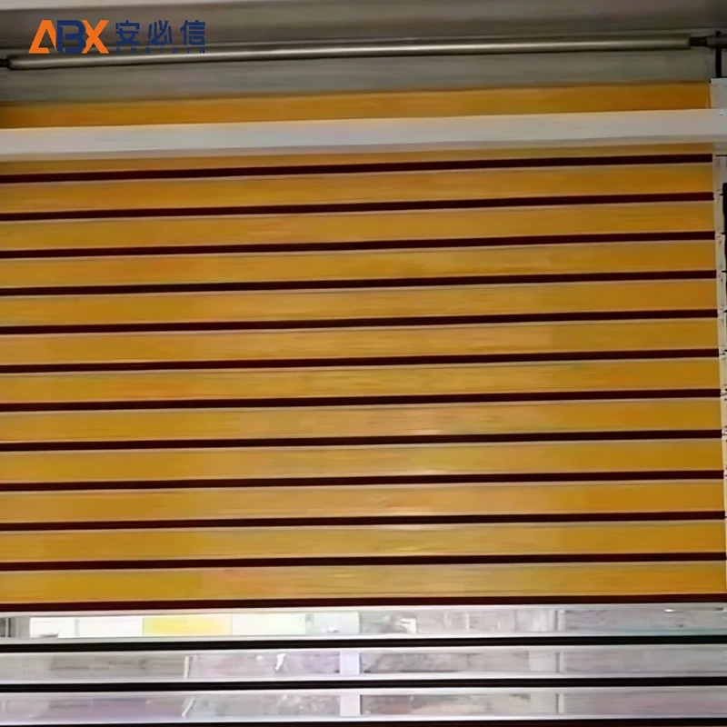 广元市快速卷帘门